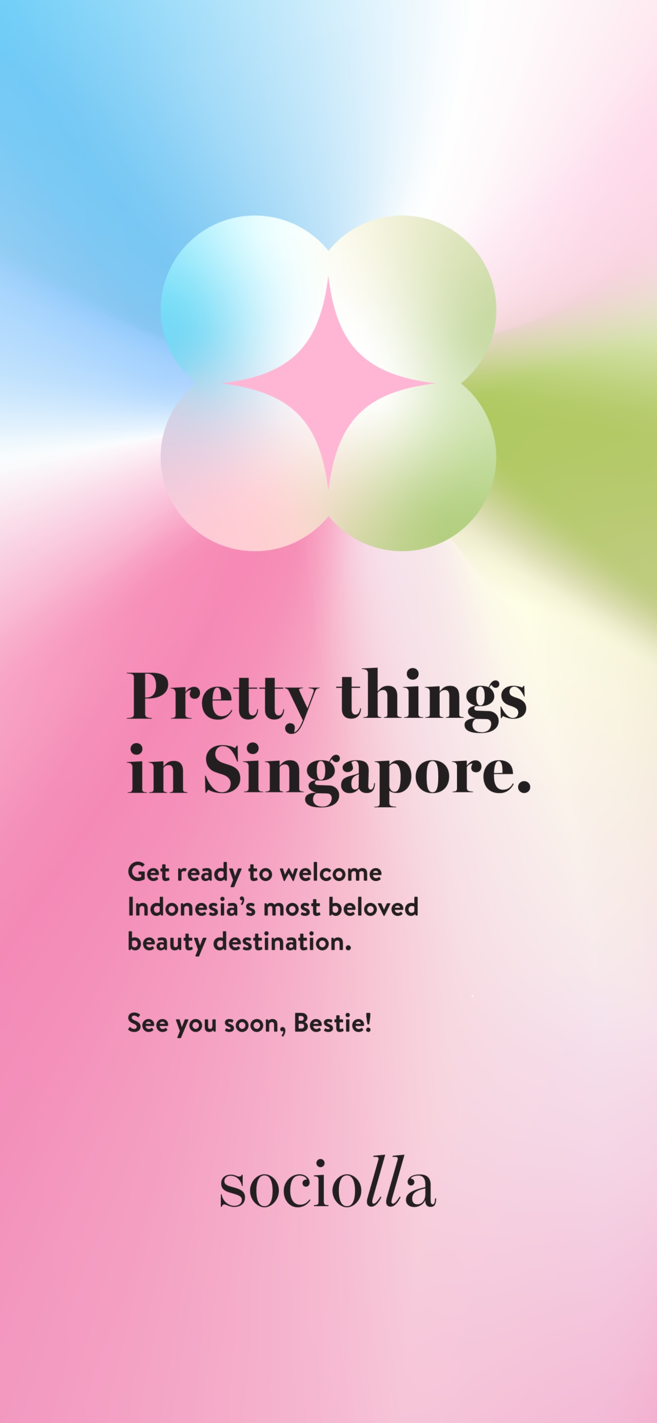 Sociolla SG Banner - Mobile
